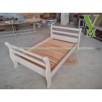 Двоспальне ліжко "Тетьяна"