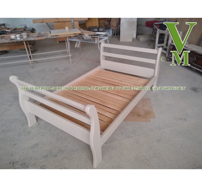 Двоспальне ліжко "Тетьяна" від Меблі Волині