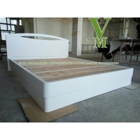 Двоспальне ліжко "Юма"