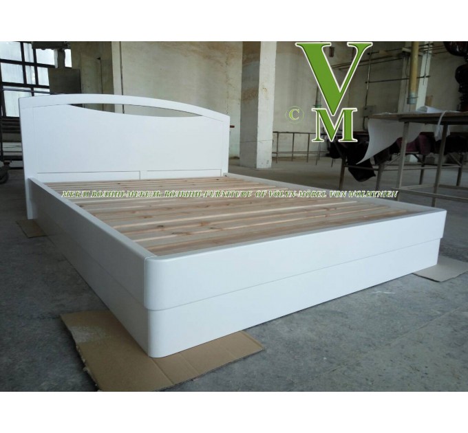 Двоспальне ліжко "Юма" від тм Меблі Волині