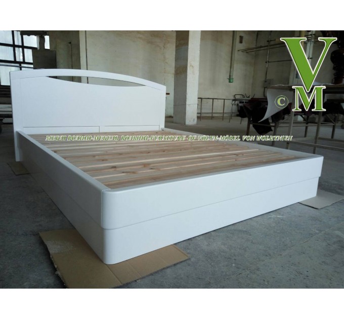 Двоспальне ліжко "Юма" від тм Меблі Волині