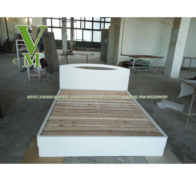 Двоспальне ліжко "Юма" від тм Меблі Волині