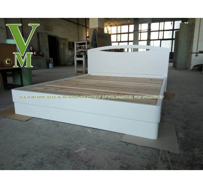 Двоспальне ліжко "Юма" від тм Меблі Волині