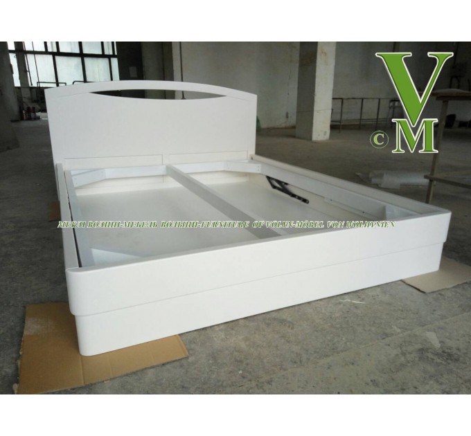 Двоспальне ліжко "Юма" від тм Меблі Волині