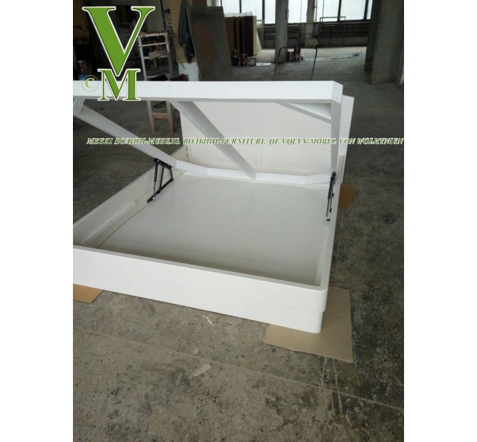 Двоспальне ліжко "Юма" від тм Меблі Волині