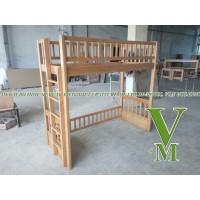 Двоярусне ліжко "Аліса-Чердак"