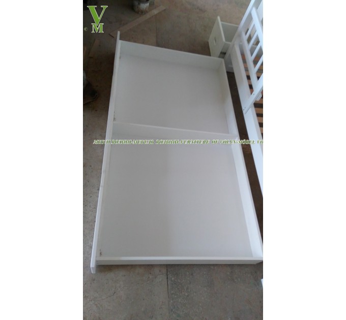 Двоярусне ліжко "Аліса-Плюс" від тм Меблі Волині