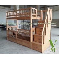 Двоярусне ліжко "Аліса"