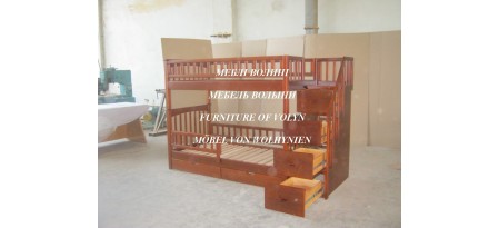двоярусні ліжка новояворівськ, ліжка новояворівськ, ліжка з дерева новояворівськ, дитячі ліжка новояворівськ, кровати новояворовск