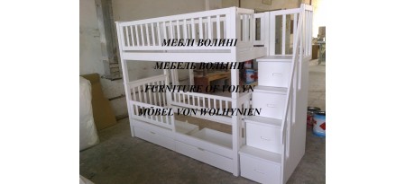 двоярусні ліжка генічеськ, ліжка генічеськ, ліжка з дерева генічеськ, дитячі ліжка генічеськ, кровати геническ, двухъярусные кровати
