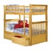 Двоярусне ліжко "Аскольд" від тм Меблі Волині