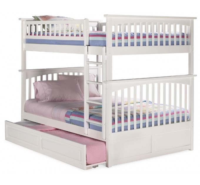 Двоярусне ліжко "Аскольд" від тм Меблі Волині