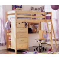 Двоярусне ліжко "Метелик"