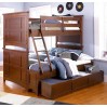 Двоярусне ліжко "Караван-Люкс" від тм Меблі Волині