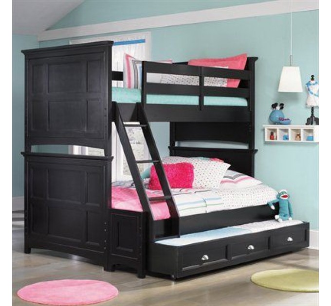 Двоярусне ліжко "Караван-Люкс" від тм Меблі Волині