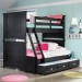 Двоярусне ліжко "Караван-Люкс" від тм Меблі Волині
