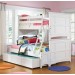 Двоярусне ліжко "Караван-Люкс" від тм Меблі Волині
