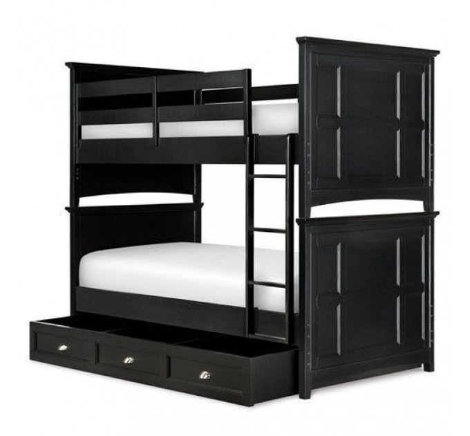 Двоярусне ліжко "Караван" від тм Меблі Волині