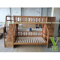 Двоярусне ліжко "Кароліна+Шафа" Двоярусне ліжко "Кароліна+Шафа"