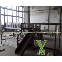 Двоярусне ліжко "Кароліна+Плюс" Двоярусне ліжко "Кароліна+Плюс"