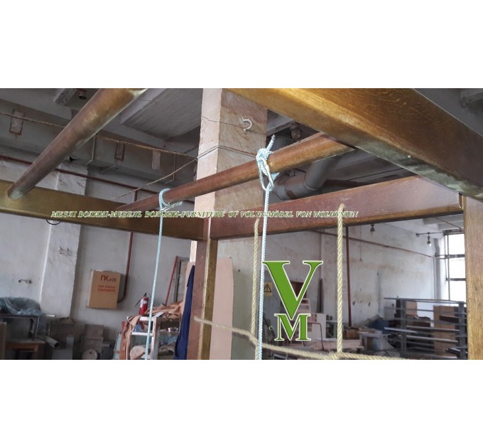 Двоярусне ліжко "Кароліна+Плюс" від тм Меблі Волині