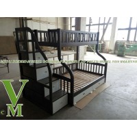 Двоярусне ліжко "Кароліна"