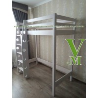 Двоярусне ліжко "Дакар"