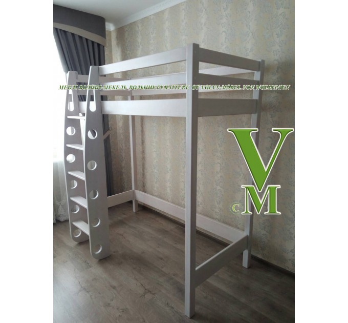 Двоярусне ліжко "Дакар" від тм Меблі Волині