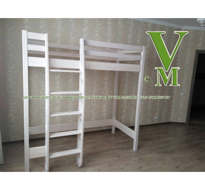 Двоярусне ліжко "Дакар" від тм Меблі Волині