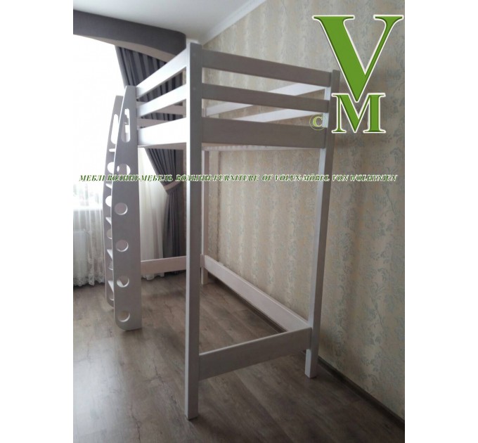 Двоярусне ліжко "Дакар" від тм Меблі Волині