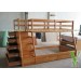 Двоярусне ліжко "Домінікана" від тм Меблі Волині