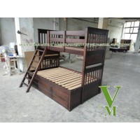 Двоярусне ліжко "Ельбрус"