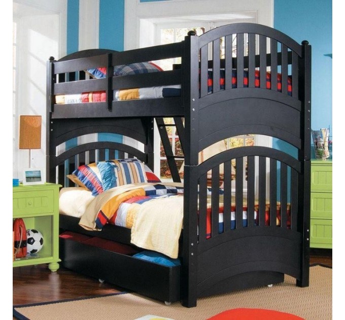 Двоярусне ліжко "Фаворит" від тм Меблі Волині