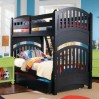 Двоярусне ліжко "Фаворит" від тм Меблі Волині