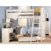 Двоярусне ліжко "Фаворит" від тм Меблі Волині