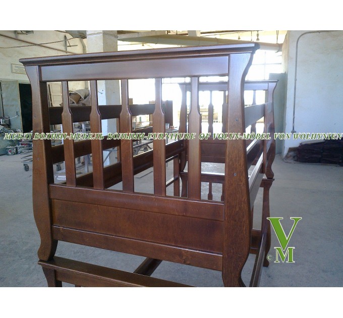 Двоярусне ліжко "Флай" від тм Меблі Волині