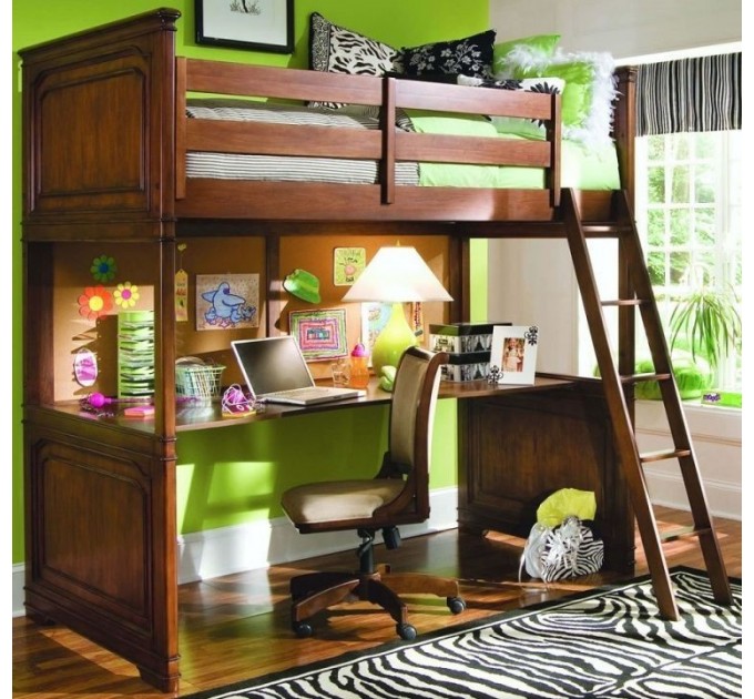 Двоярусне ліжко "Гермес" від тм Меблі Волині