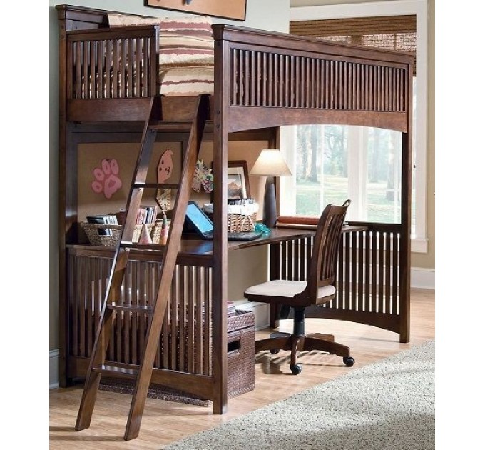 Двоярусне ліжко "Гонконг" від тм Меблі Волині