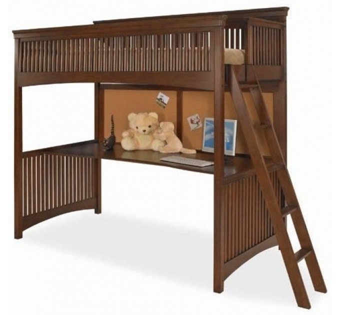 Двоярусне ліжко "Гонконг" від тм Меблі Волині