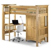 Двоярусне ліжко "Джуліан"