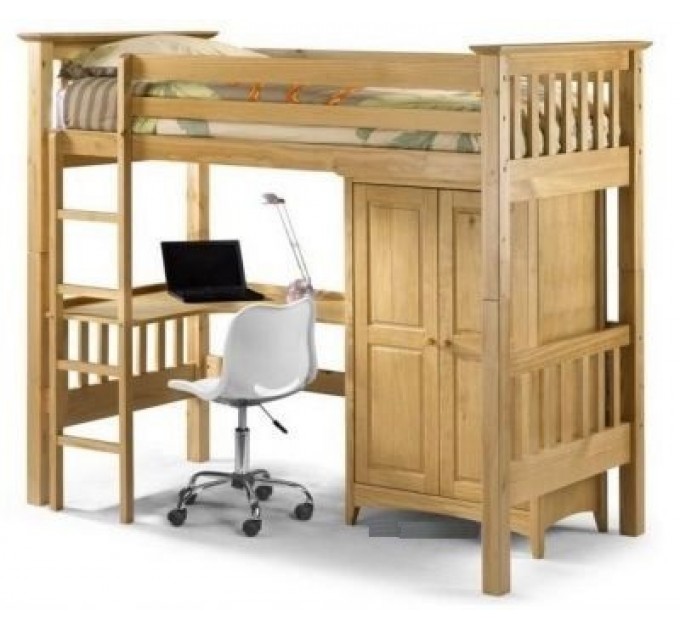 Двоярусне ліжко "Джуліан" від тм Меблі Волині