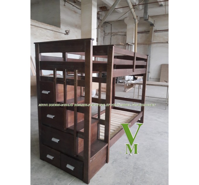 Двоярусне ліжко "Кетрін-Плюс" від тм Меблі Волині