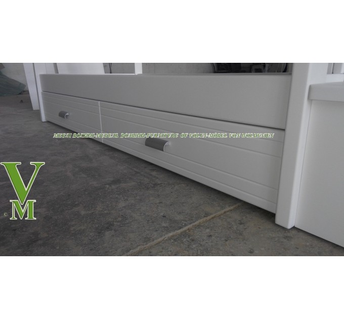 Двоярусне ліжко "Кетрін-Плюс" від тм Меблі Волині