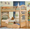 Двоярусне ліжко "Кузьма" від тм Меблі Волині