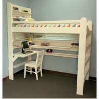 Двоярусне ліжко "Лакі"
