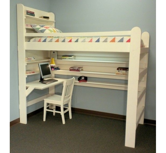 Двоярусне ліжко "Лакі" від тм Меблі Волині