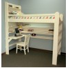 Двоярусне ліжко "Лакі" від тм Меблі Волині