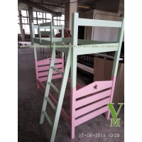 Двоярусне ліжко "Лапушка"