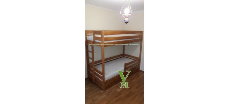 двоярусні ліжка долина, ліжка долина, ліжка з дерева долина, дитячі ліжка долина, кровати долина, двухъярусные кровати