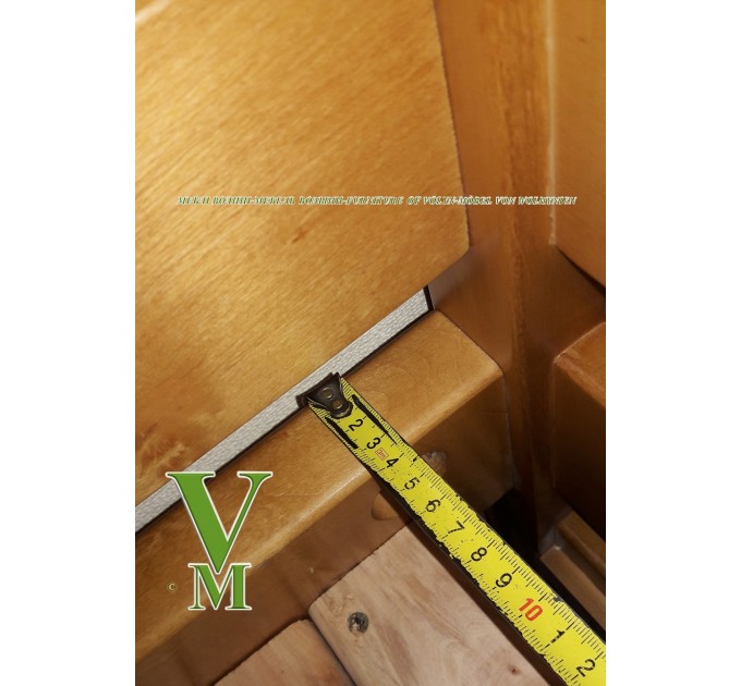 Двоярусне ліжко "Ліза" від тм Меблі Волині